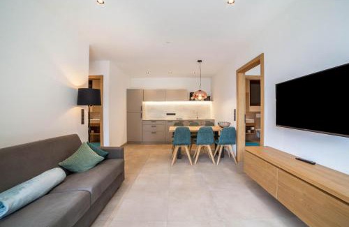 Saltusio Apartment | Camping Passeier Apartment Abendrot