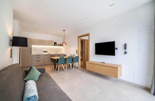 Saltusio Apartment | Camping Passeier Apartment Abendrot