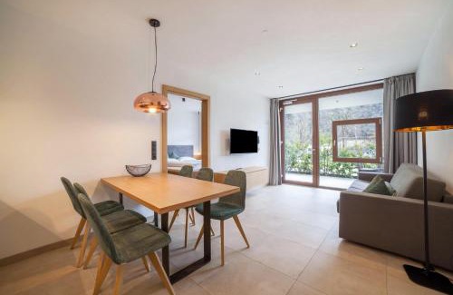 Saltusio Apartment | Camping Passeier Apartment Abendrot