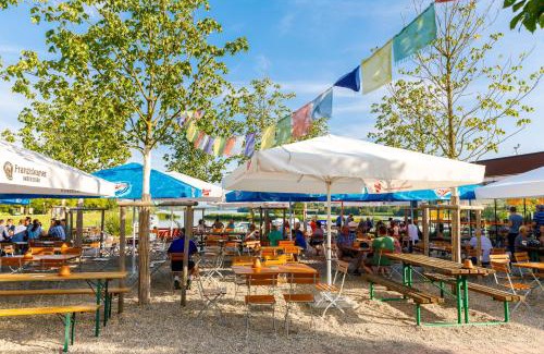 Au an der Donau House | Camping & Pension Au an der Donau