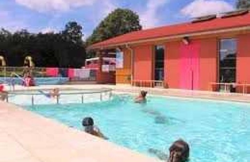Signy-lAbbaye House | Camping - Piscine - ccbacad