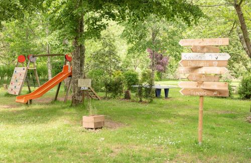 Saint-Parthem Other | Camping Pittoresque