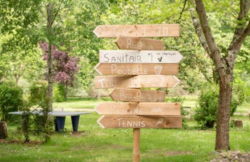 Saint-Parthem Other | Camping Pittoresque
