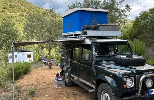 Boule-d'Amont Other | CAMPING Pleine Nature