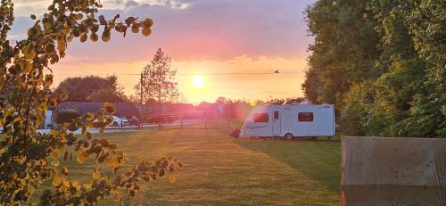 Fangfoss Other | Camping Pod on Quiet Adults Only, Dog Friendly Campsite