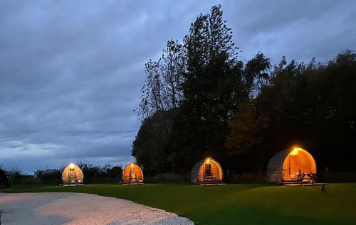 Fangfoss Other | Camping Pod on Quiet Adults Only, Dog Friendly Campsite