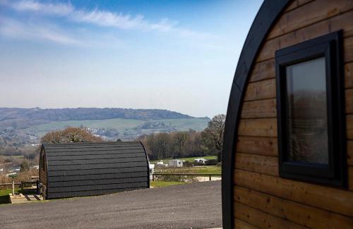 Charmouth Other | Camping Pods Wood Farm Holiday Park