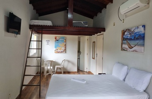 Boraceia Hotel | Camping Pousada Ilha do Mel