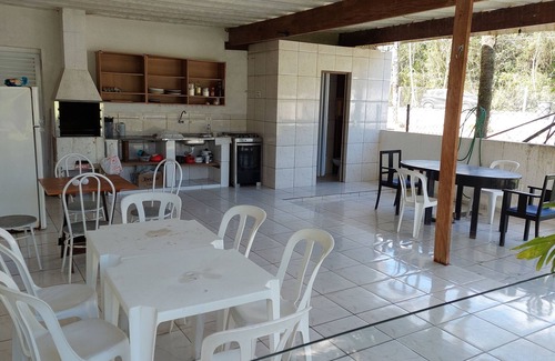 Boraceia Hotel | Camping Pousada Ilha do Mel