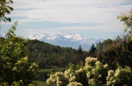 Cassagnabere-Tournas House | Camping Pré Fixe **** - Classic Prospector Tent 3 Rooms 4 People