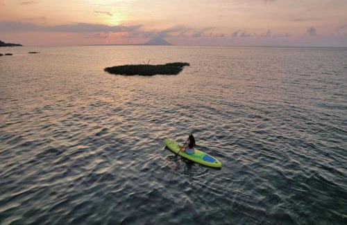 Likupang Other | Camping Rein apwisindo desa sarawet