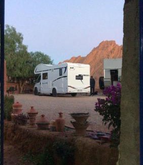 Ait Sedrate Jbel El Soufla Other | Camping Restaurant Pattes des singes