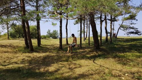 Saraiki House | Camping Rugumi
