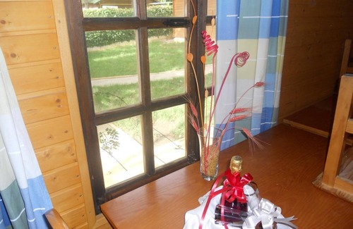 Fuente de Piedra RV Rental | Camping Rural Fuente de Piedra