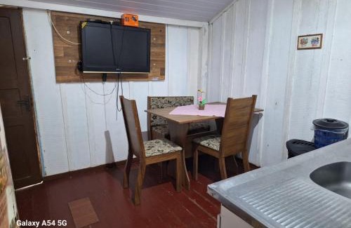 Mafra Cabin | Camping Sítio Schandoá