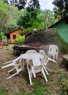 Ilha Grande Other | Camping Saco do Céu