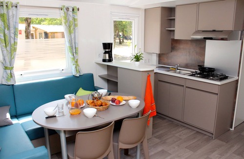 Thonon-les-Bains RV Rental | Camping Saint Disdille