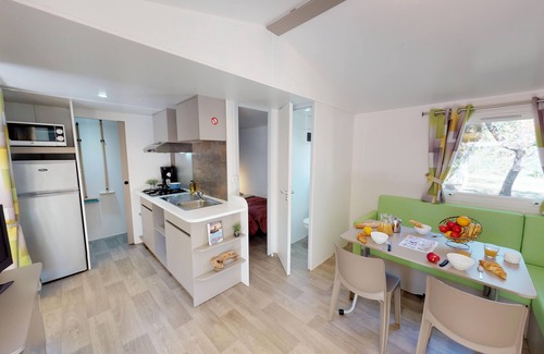 Thonon-les-Bains RV Rental | Camping Saint Disdille