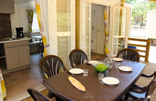 Thonon-les-Bains RV Rental | Camping Saint Disdille