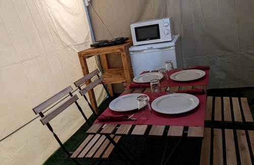 San Javier RV Rental | camping san javier