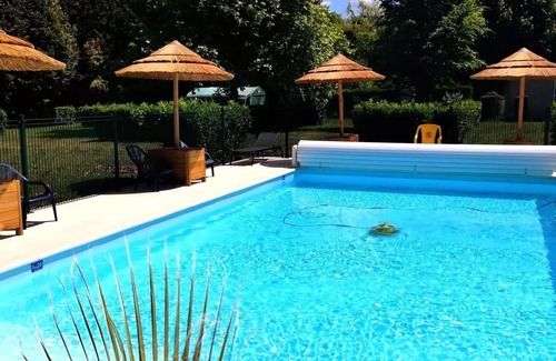 Briare House | Camping Seasonova Le Martinet * - Cottage Evasion 3 bedrooms 6 people