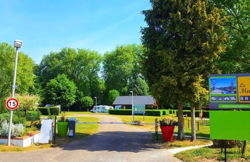 Briare House | Camping Seasonova Le Martinet * - Cottage Evasion 3 bedrooms 6 people
