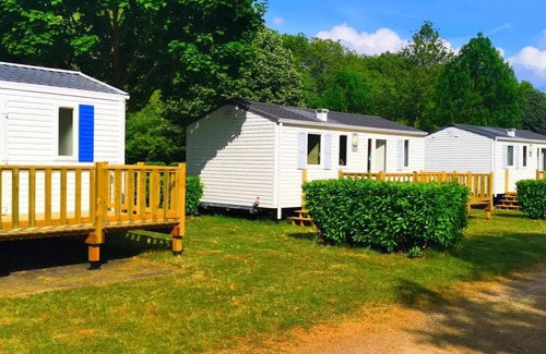 Briare House | Camping Seasonova Le Martinet * - Cottage Evasion 3 bedrooms 6 people