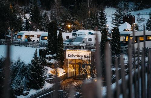 Fie allo Sciliar Apartment | Camping Seiser Alm