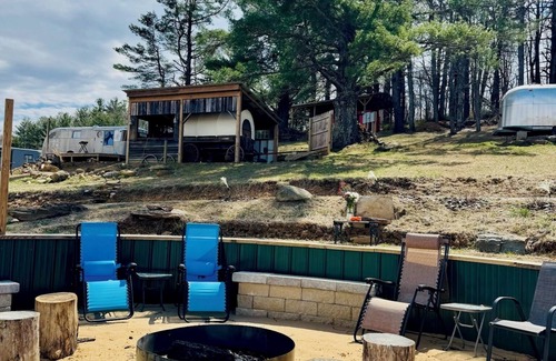 Floyd RV Rental | Camping Site - Green Acres Resort