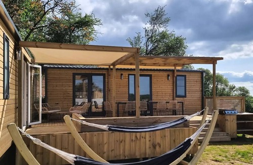 Payrac House | Camping Sunêlia Le Séquoia * - Mobil-home Sunelia Luxe 65m² 5 chambres - Climatisé 10 personnes