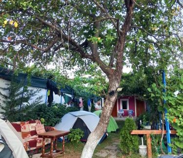 Kukes County Other | Camping SuperPanorama