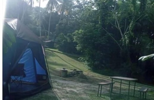 Sabana RV Rental | Camping Tent for 2 people: Hacienda Monte Reynn