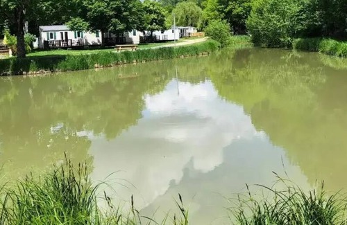 Chemery House | CAMPING THE GUE * - Mobil home 26 m2 - 2 bedrooms 4/6 people 6 people