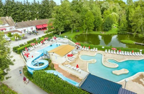 Touquin Resort | Camping Touquin - 30min Disneyland