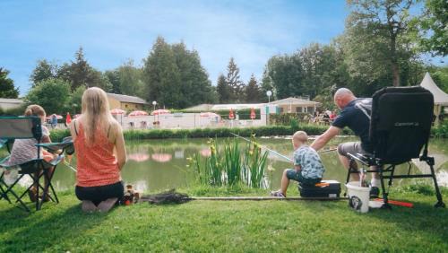 Touquin Resort | Camping Touquin - 30min Disneyland