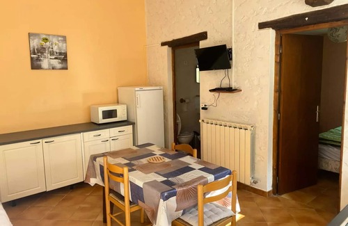 Nabirat Villa | Camping Ushuaïa Villages les Pialades * - Cottage 26m2/1 bedroom 2 people