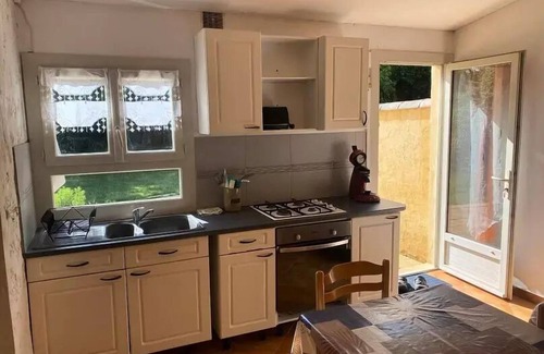 Nabirat Villa | Camping Ushuaïa Villages les Pialades * - Cottage 26m2/1 bedroom 2 people
