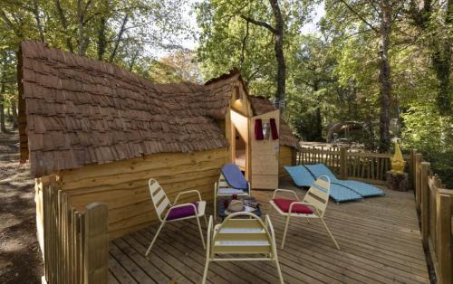 Andryes Other | Camping USHUAÏA Villages Au Bois Joli