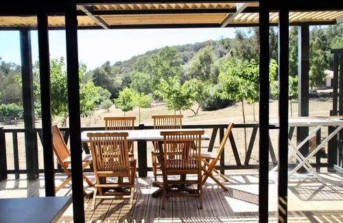 Vetricella Ski Chalet | Camping Vigna Maggiore * - Chalet TIRIA 35m²/2 bedrooms - Spacious 5 people