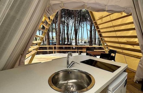 Paestum RV Rental | Camping Village Mare Pineta