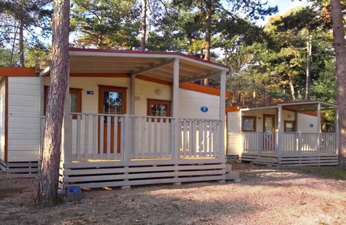 Sistiana House | Camping Village Mare Pineta Baia Comfort für 4 Personen