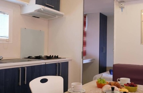 Capaccio Scalo House | Camping Village Paestum Mobilehome Happy Easy for 6 people