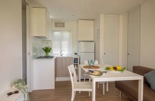 Lido dei Pini RV Rental | Camping Village Parco della Gallinara