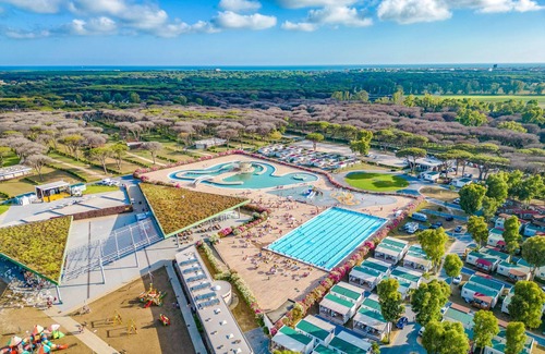 Zona XXXIV Casal Palocco House | Camping Village Roma Capitol by Interhome