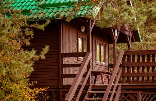 gmina Osieczna House | Camping Wyzwanie Bory Tucholskie