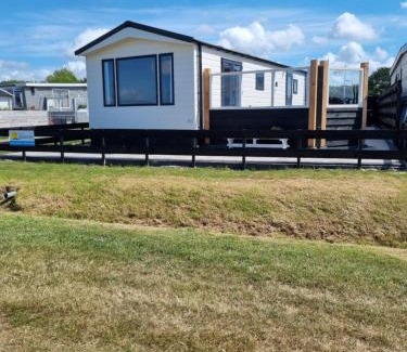 Westerland Other | Camping Zeezicht Verhuur Chalet aan Zee