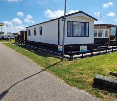 Westerland Other | Camping Zeezicht Verhuur Chalet aan Zee