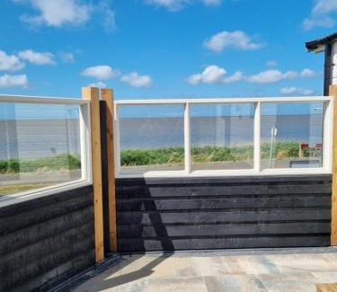 Westerland Other | Camping Zeezicht Verhuur Chalet aan Zee