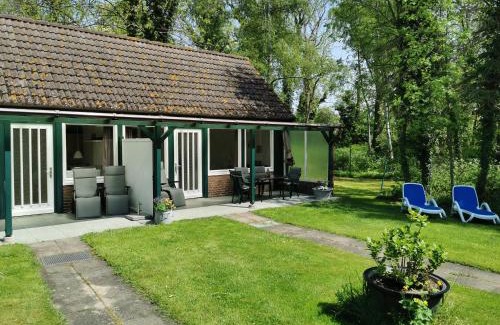 Sahrensdorf House | Campinghütte