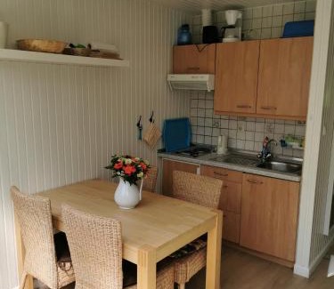 Sahrensdorf House | Campinghütte